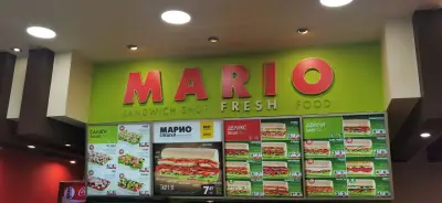 Марио Фреш