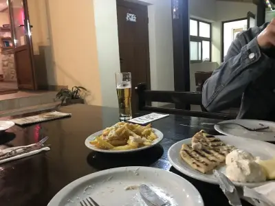 "Пъстървата"
