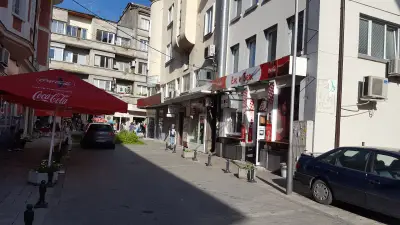 ЕЖ и БЕЖ Бързо Хранене