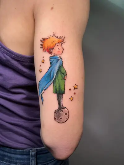 Tattoo NDOE