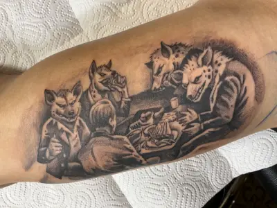 Tattoo NDOE