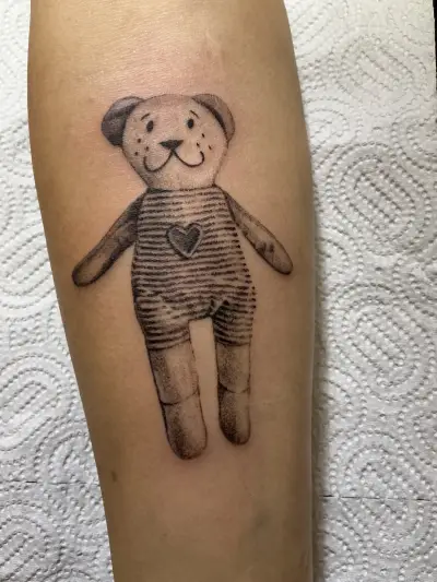 Tattoo NDOE