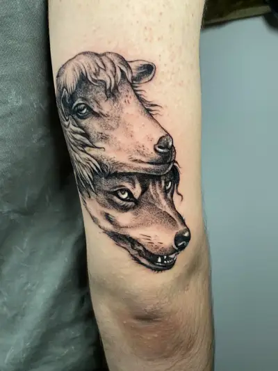 Tattoo NDOE