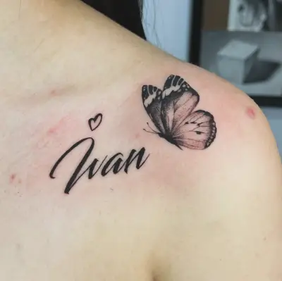 Tattoo NDOE