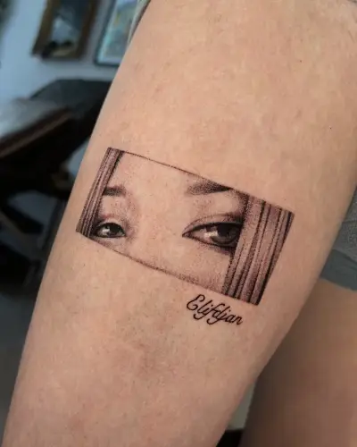 Tattoo NDOE