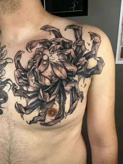 Tattoo NDOE