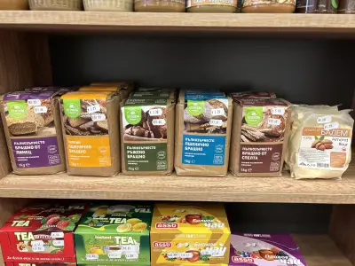 BIOCULT магазин за био и натурални продукти