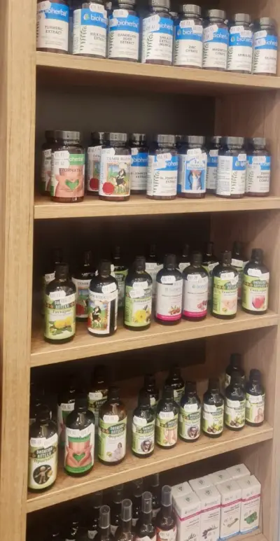BIOCULT магазин за био и натурални продукти