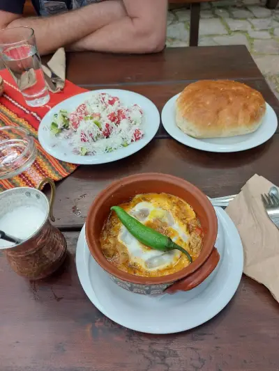 Механа Етър