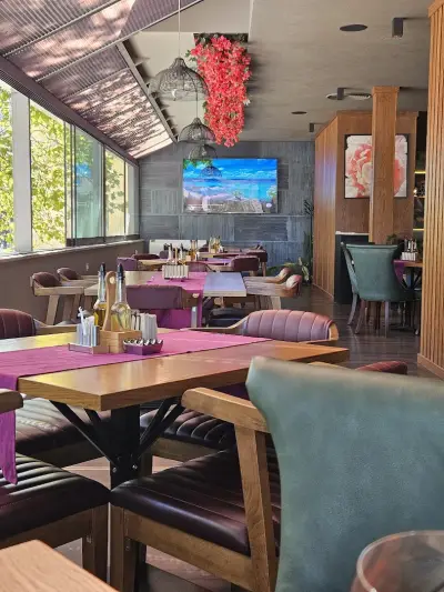 The Rich Table Restaurant Gabrovo