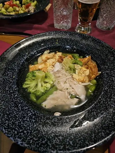 The Rich Table Restaurant Gabrovo