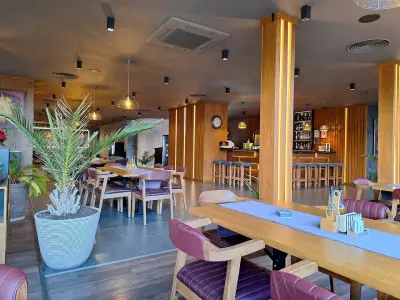 The Rich Table Restaurant Gabrovo