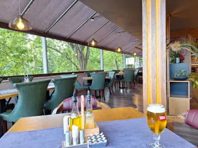 The Rich Table Restaurant Gabrovo