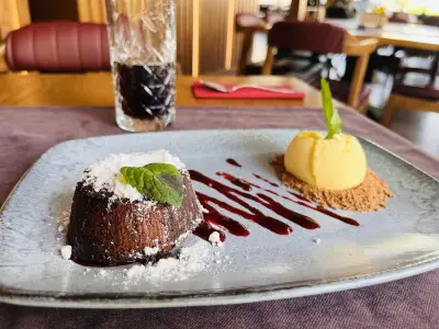 The Rich Table Restaurant Gabrovo