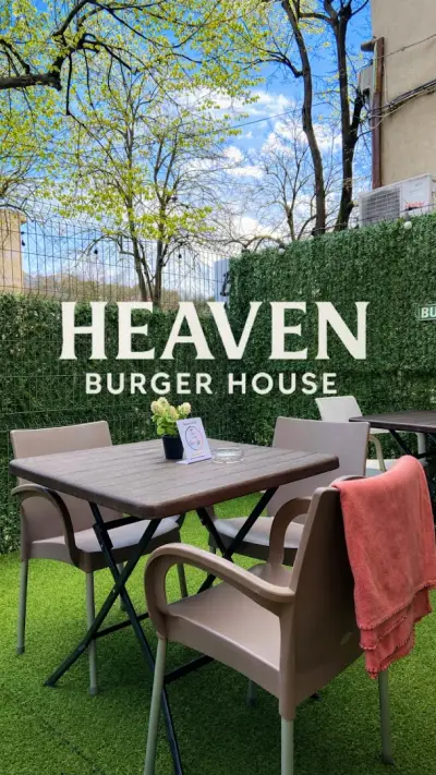 Heaven Fast Food