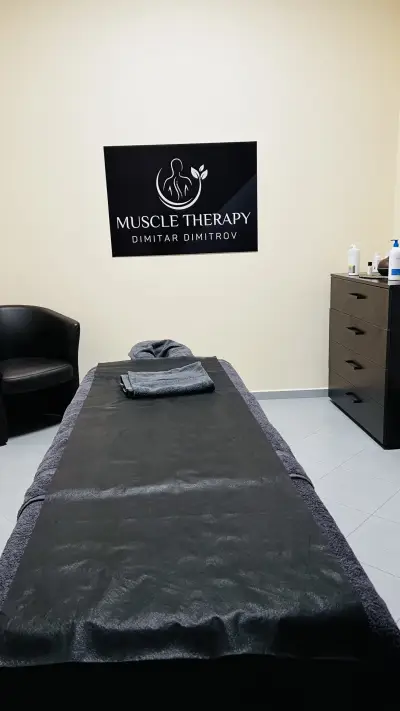 Muscle Therapy by DD