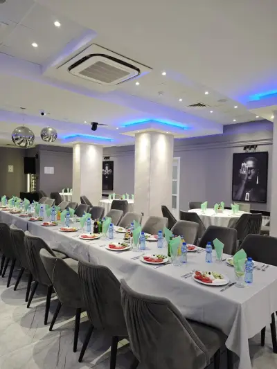 Restaurant Balkan