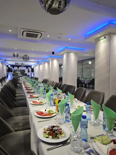Restaurant Balkan