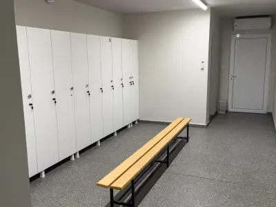 Спортна Зала "Хелга"