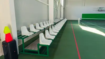Спортна Зала "Хелга"