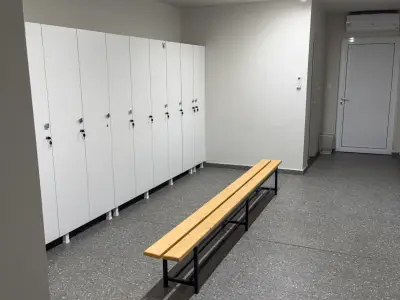 Спортна Зала "Хелга"