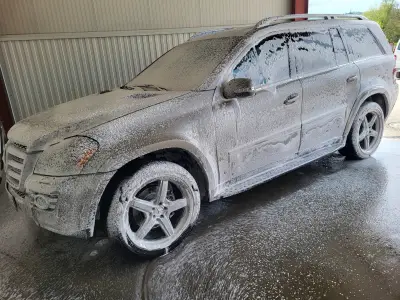 АВТОМИВКА ''ВЕЛИЗАРА''