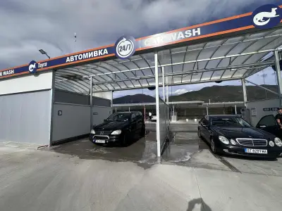 Автомивка Таира