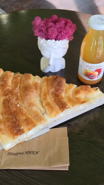Пекарна НИКИ