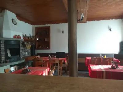 Кафене и Магазин Гачевци