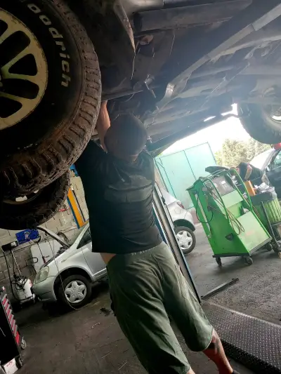 G.K Automotive