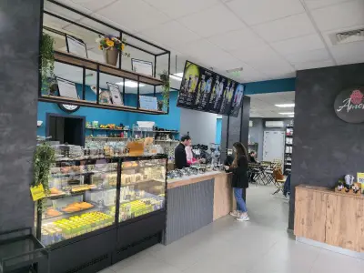New Coffee World Габрово