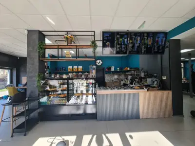 New Coffee World Габрово