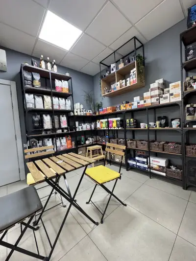New Coffee World Габрово