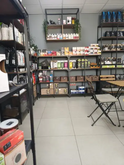 New Coffee World Габрово