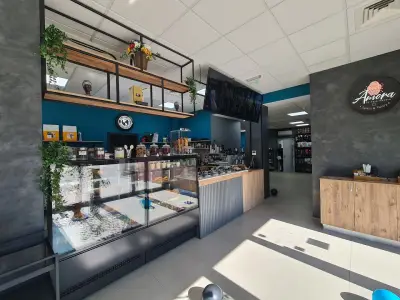 New Coffee World Габрово