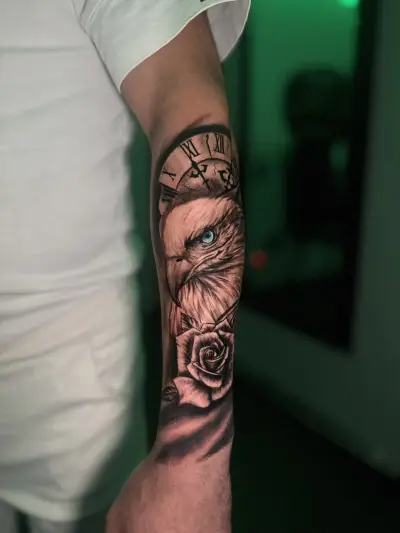 Tattoo Olymp Sevlievo