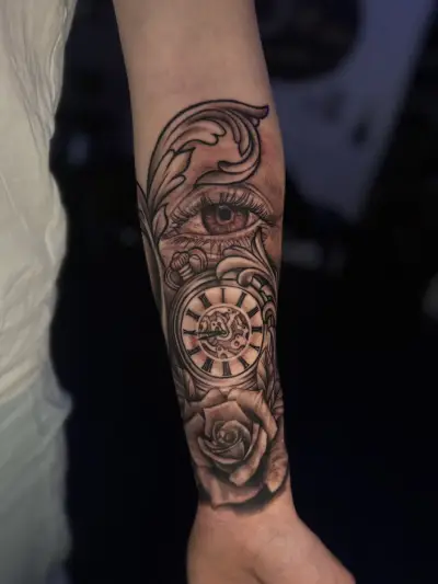 Tattoo Olymp Sevlievo
