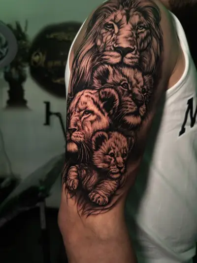 Tattoo Olymp Sevlievo