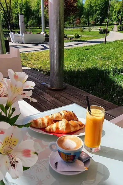 Кафене А
