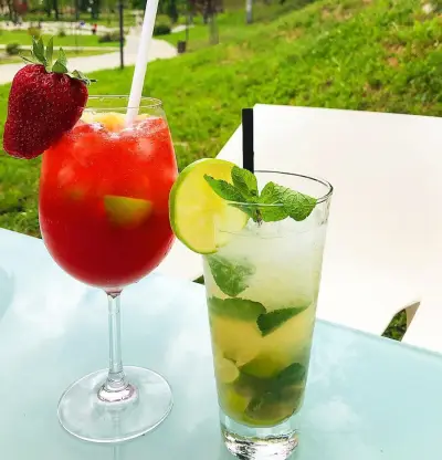 Кафене А