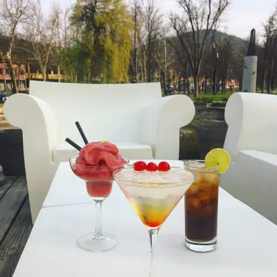 Кафене А
