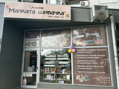 Малката шивачка