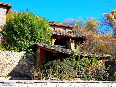 Delchevata Kushta V Leshten