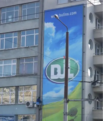 Алпинисти, външна топлоизолация и височинни ремонти - Стара Загора