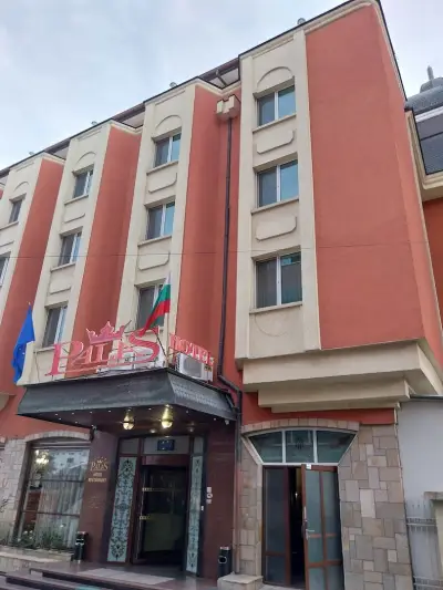 Хотел Палас
