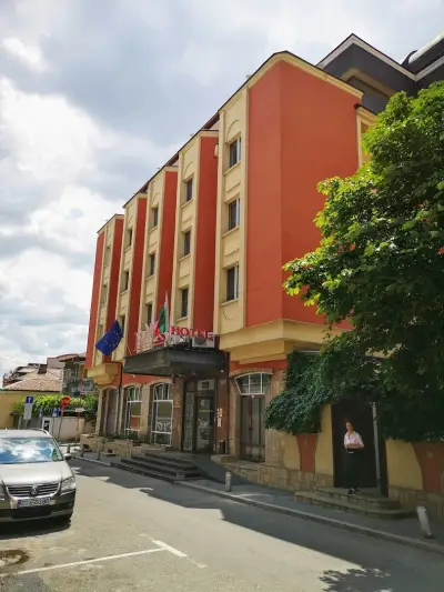 Хотел Палас