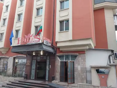 Хотел Палас