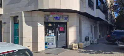 Денонощен магазин Alcohol & Tabakoff
