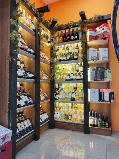 Денонощен магазин Alcohol & Tabakoff