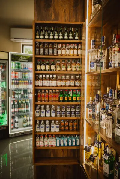 Денонощен магазин Alcohol & Tabakoff Premium